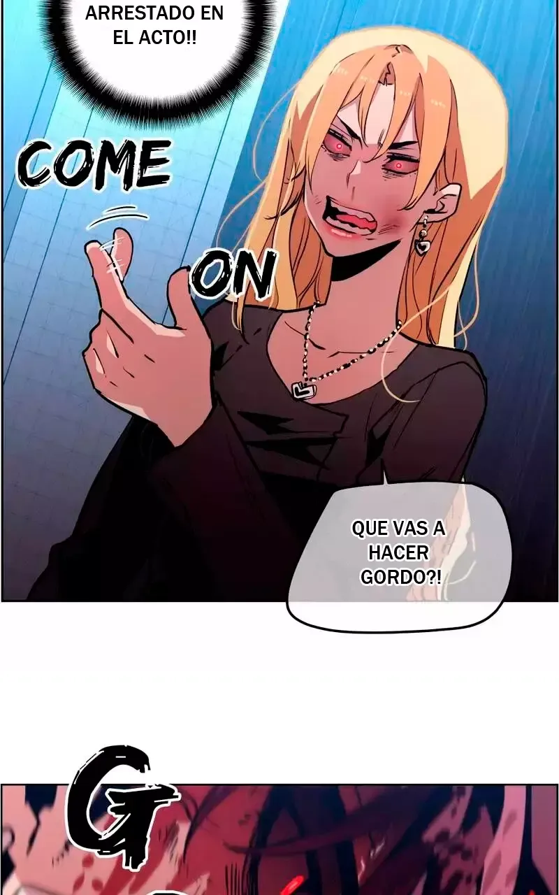 Ex vs. Stalker Capítulo 50 en Línea - página 44