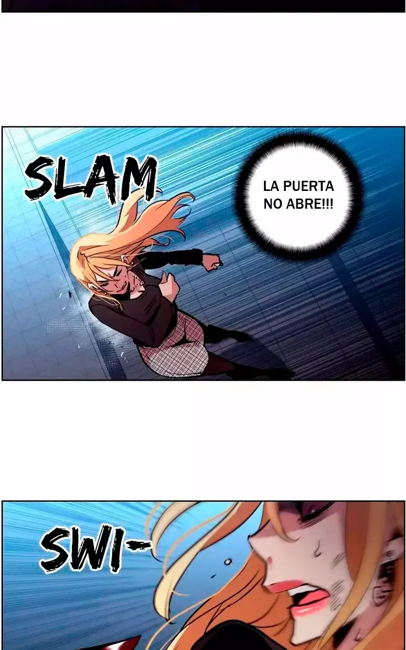 Ex vs. Stalker Capítulo 51 en Línea - página 2