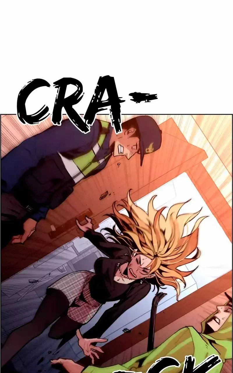 Ex vs. Stalker Capítulo 51 en Línea - página 4