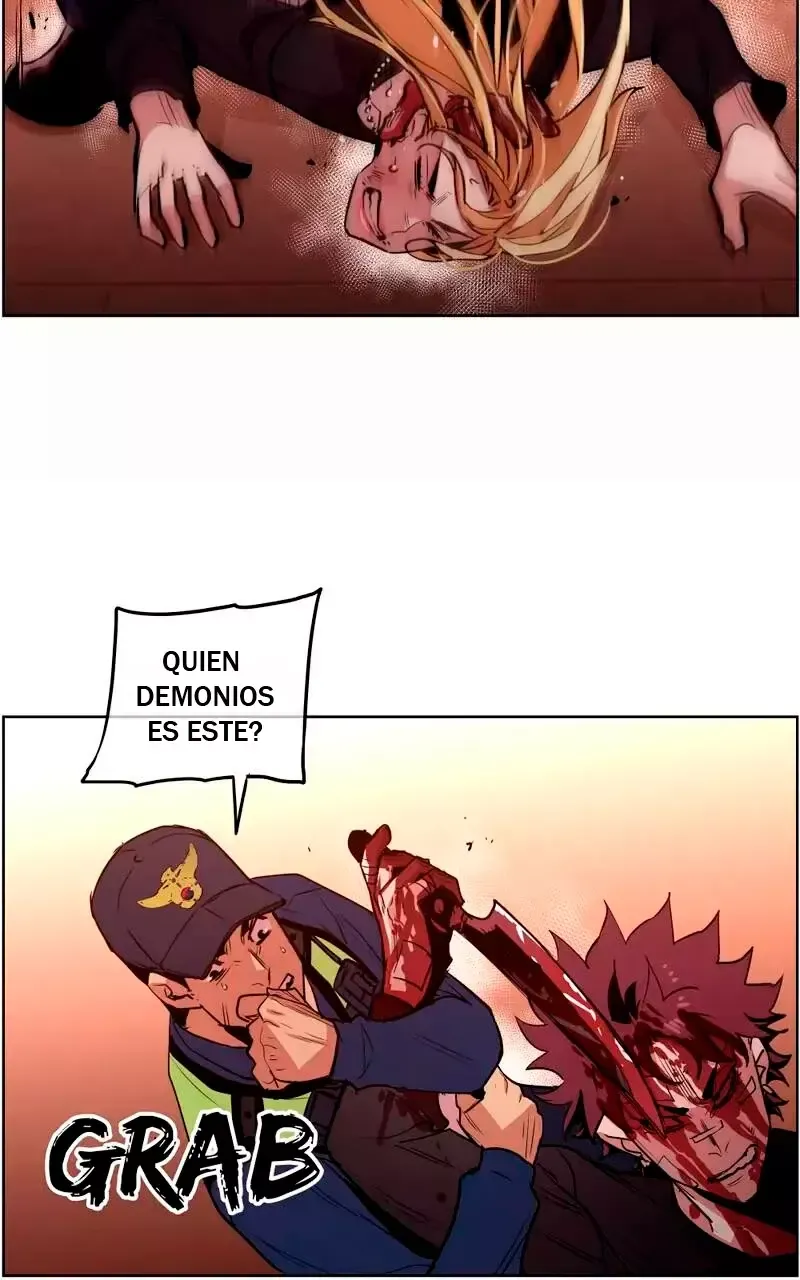 Ex vs. Stalker Capítulo 51 en Línea - página 10
