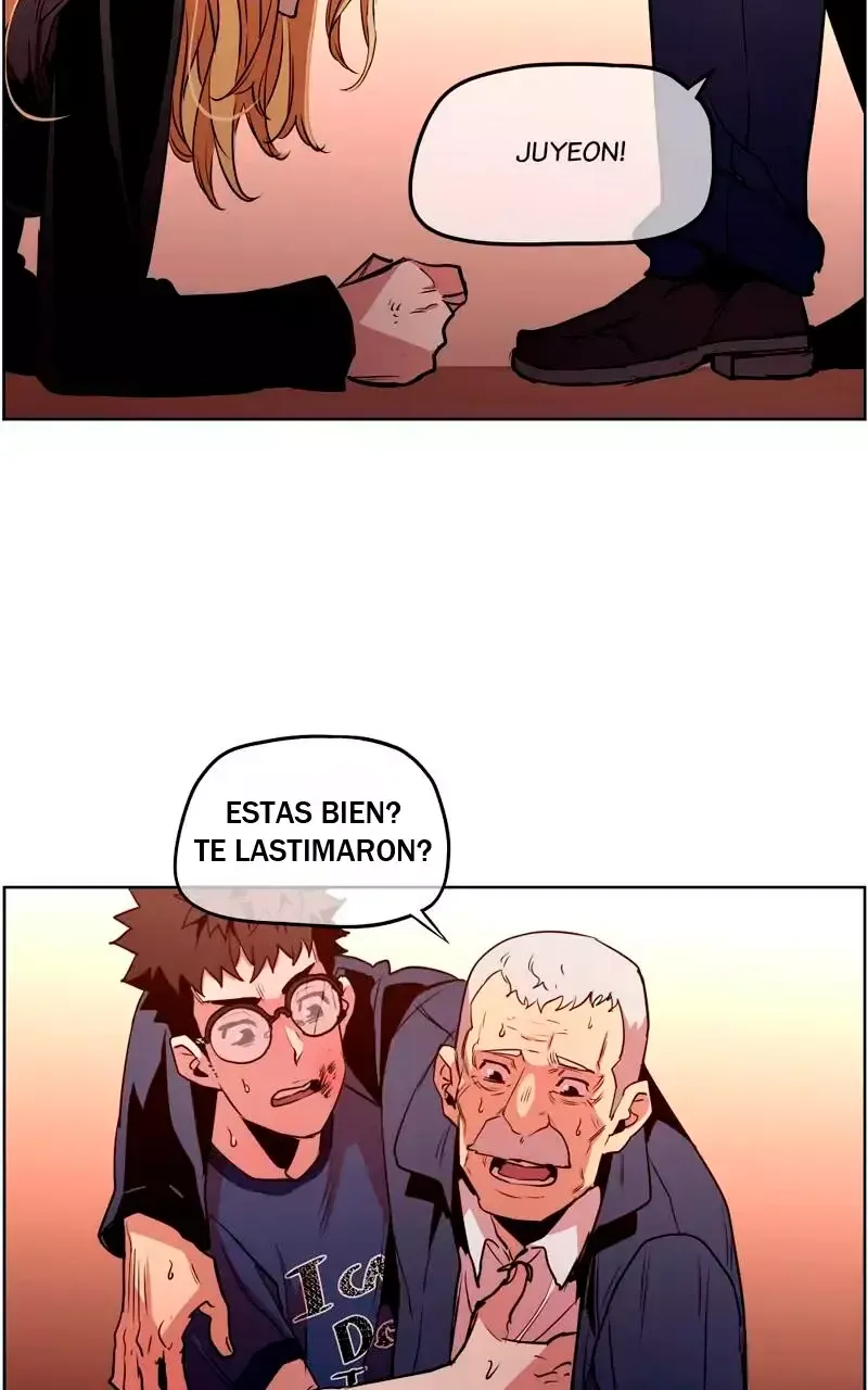 Ex vs. Stalker Capítulo 51 en Línea - página 13