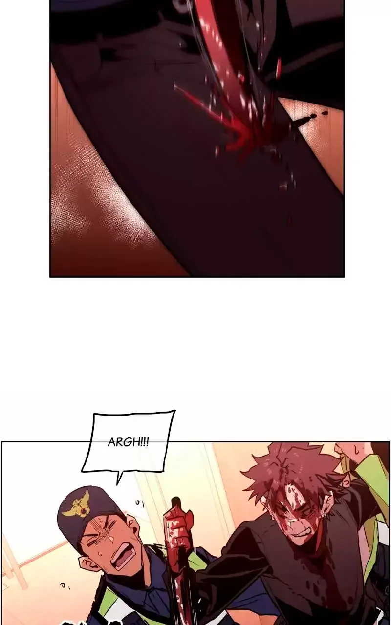 Ex vs. Stalker Capítulo 51 en Línea - página 16