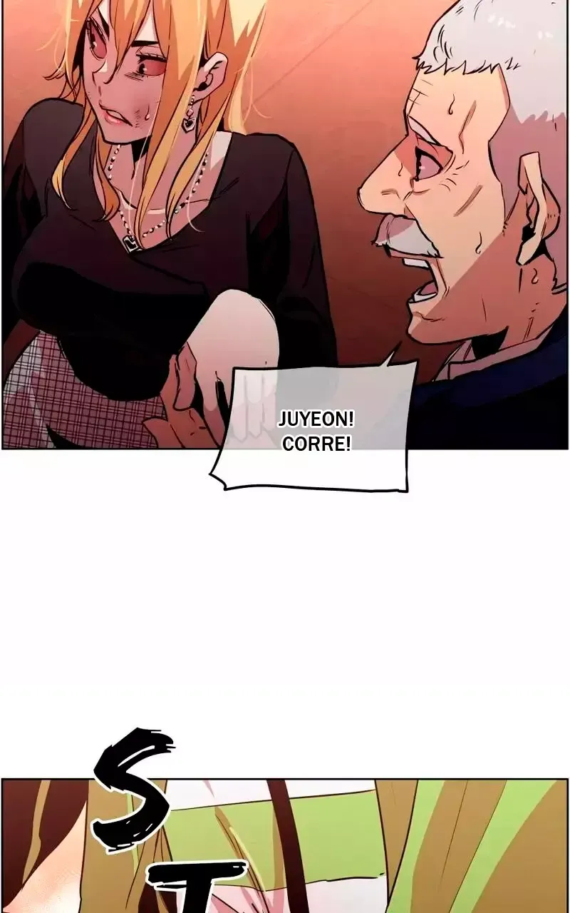 Ex vs. Stalker Capítulo 51 en Línea - página 19