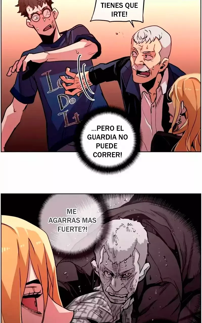 Ex vs. Stalker Capítulo 51 en Línea - página 24
