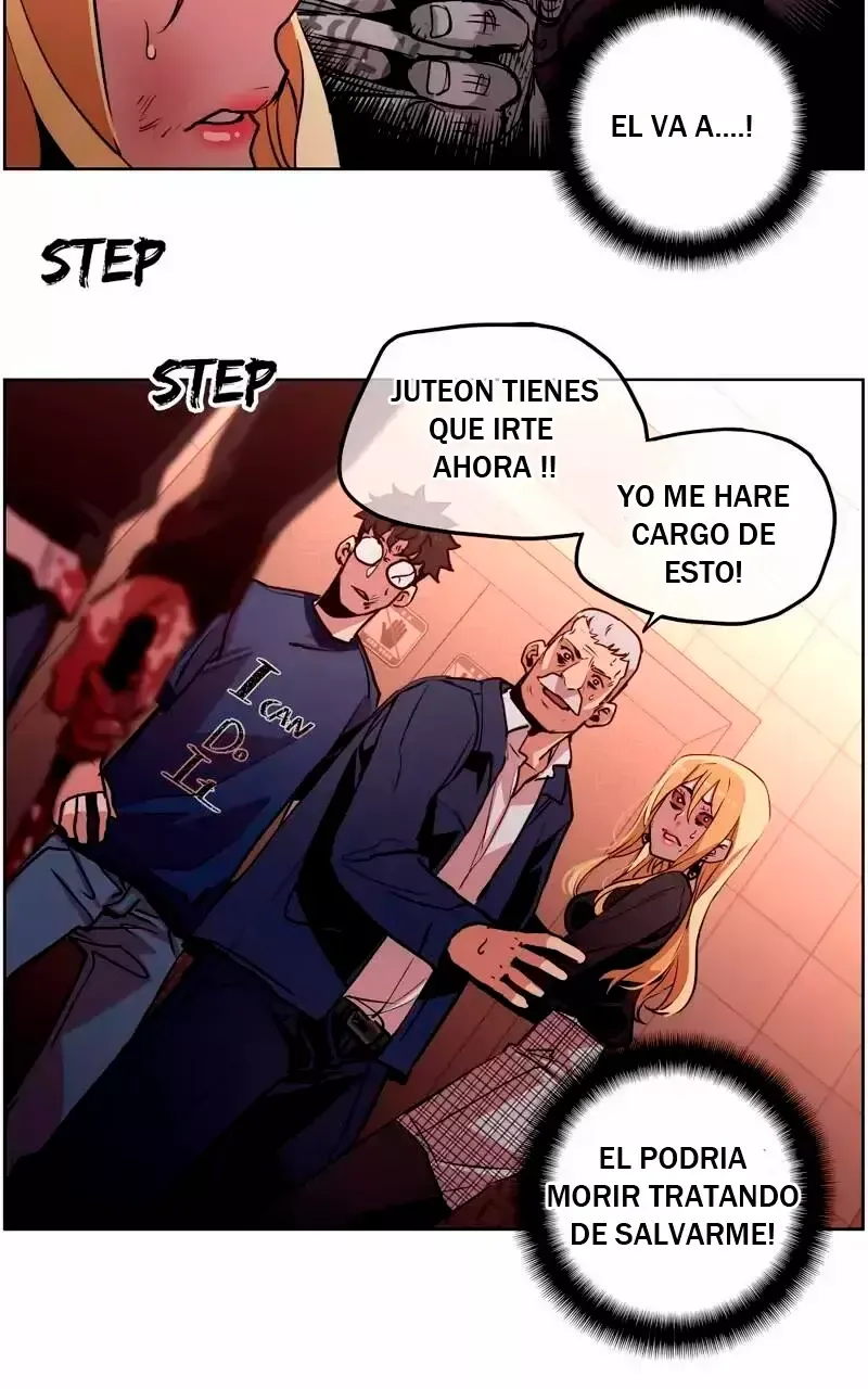 Ex vs. Stalker Capítulo 51 en Línea - página 25