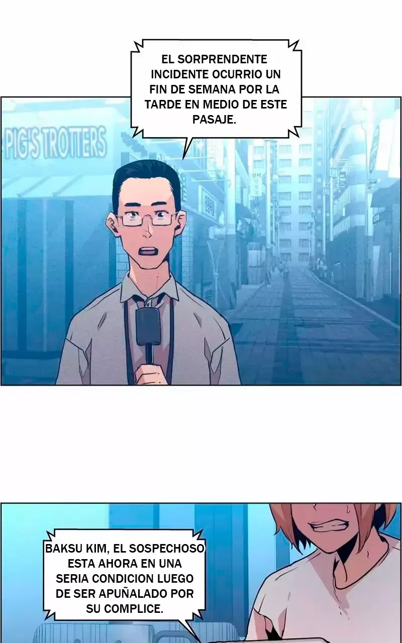 Ex vs. Stalker Capítulo 52 en Línea - página 3