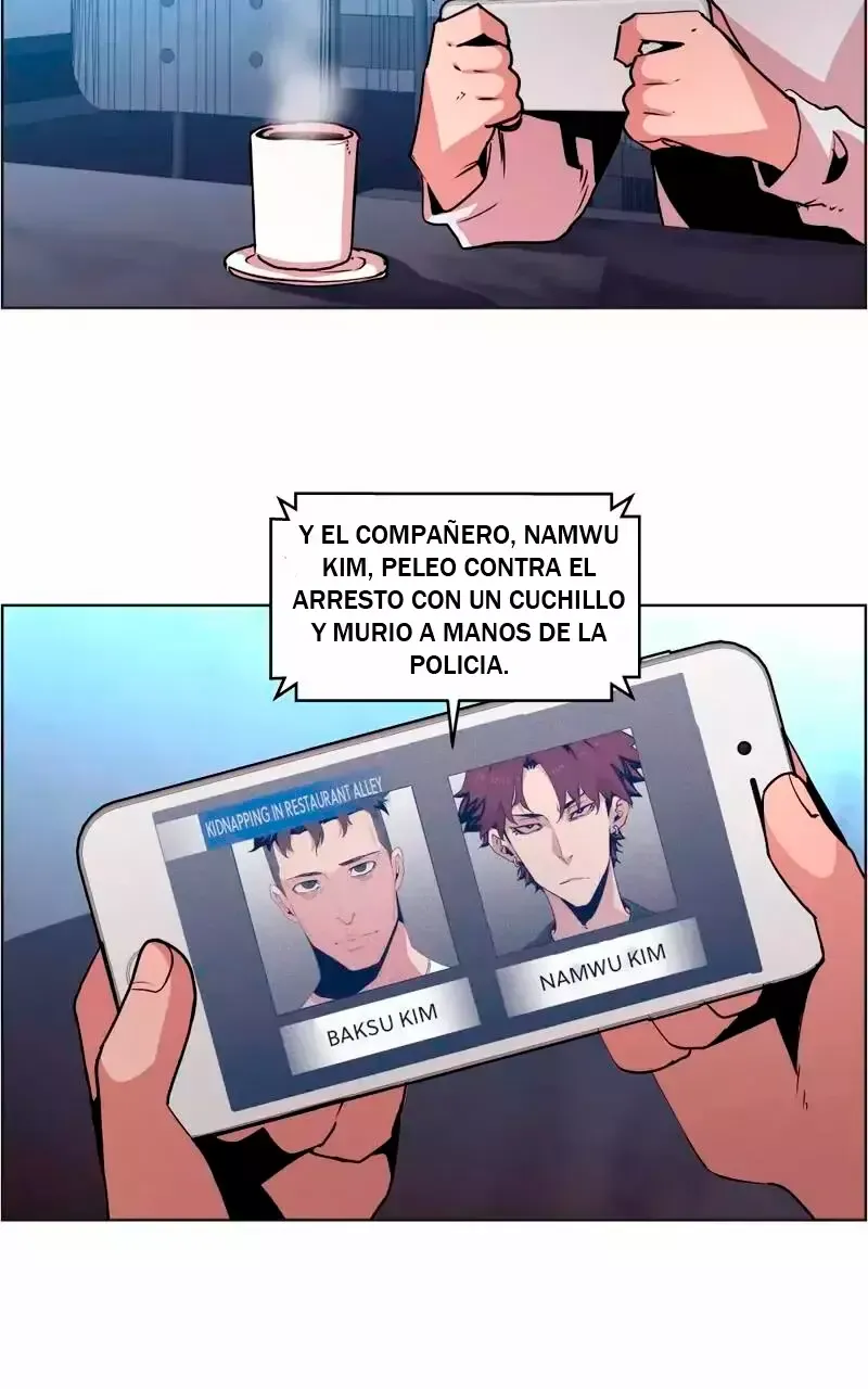 Ex vs. Stalker Capítulo 52 en Línea - página 4