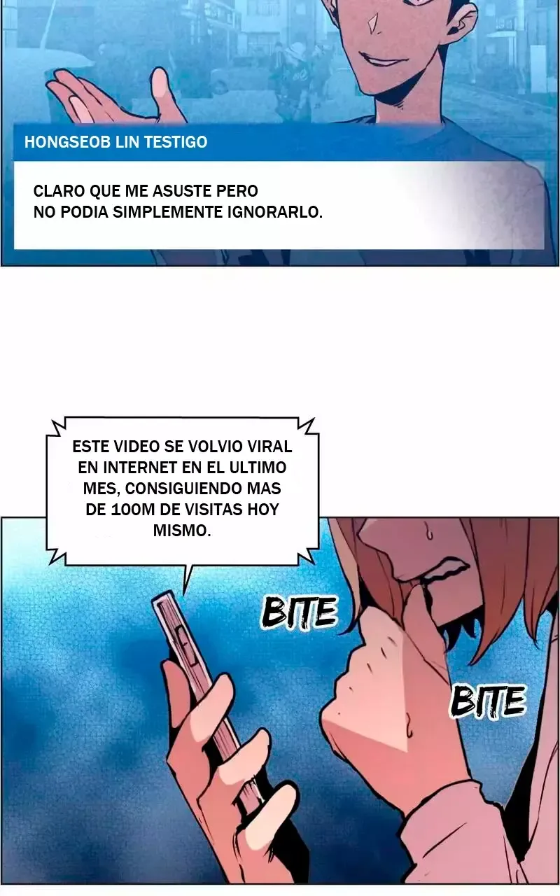 Ex vs. Stalker Capítulo 52 en Línea - página 6