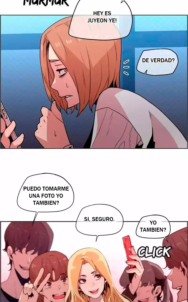 Ex vs. Stalker Capítulo 52 en Línea - página 8