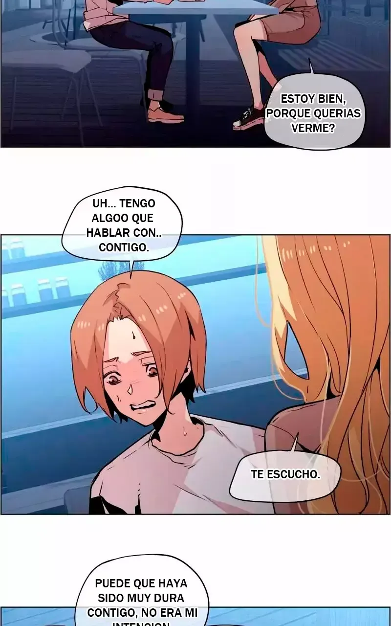 Ex vs. Stalker Capítulo 52 en Línea - página 12