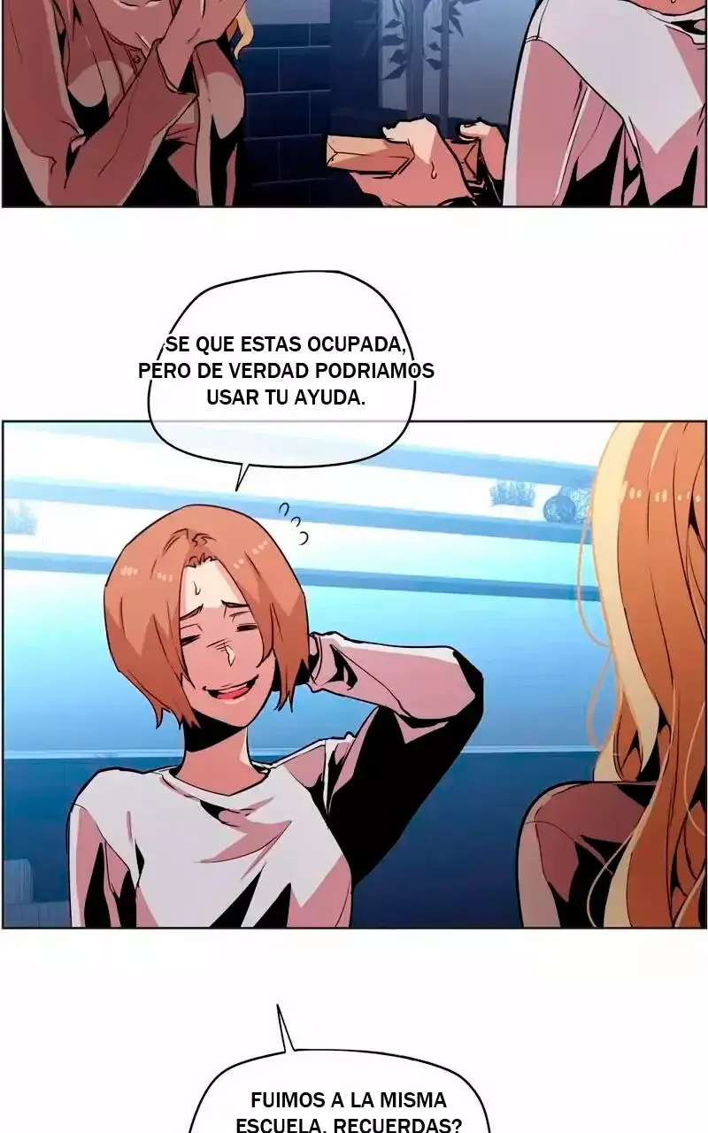 Ex vs. Stalker Capítulo 52 en Línea - página 15
