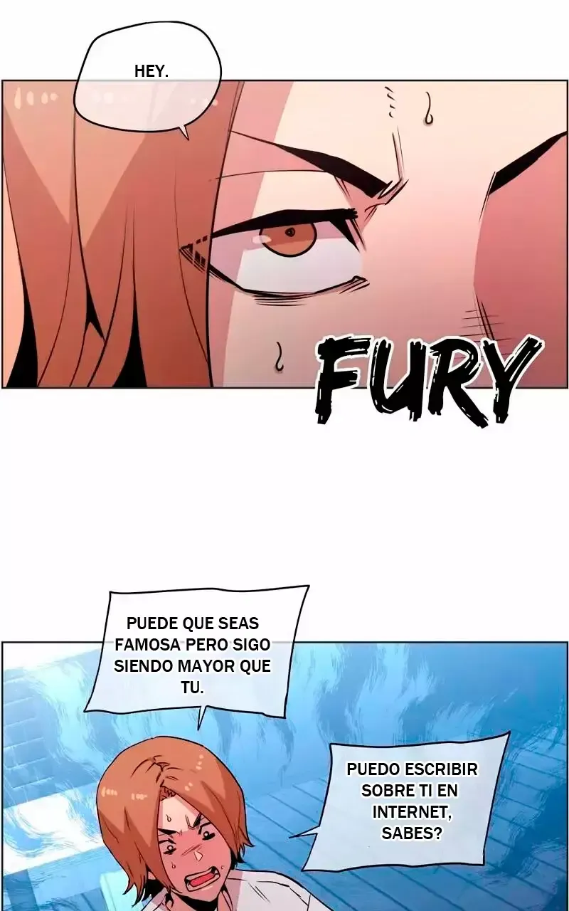 Ex vs. Stalker Capítulo 52 en Línea - página 17