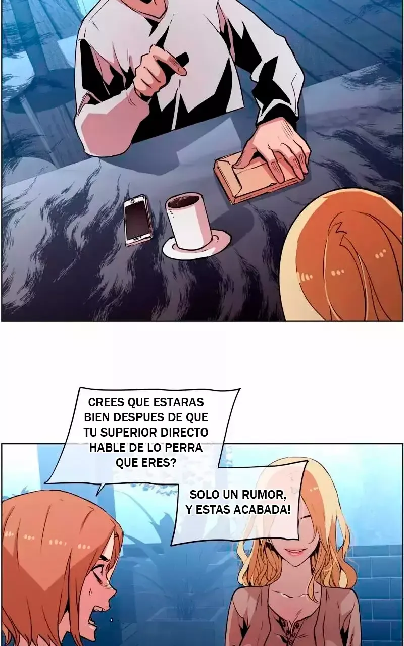 Ex vs. Stalker Capítulo 52 en Línea - página 18
