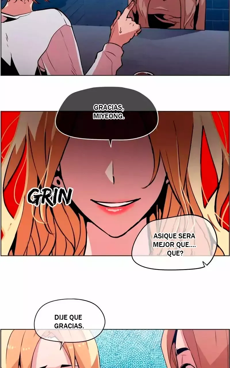 Ex vs. Stalker Capítulo 52 en Línea - página 19