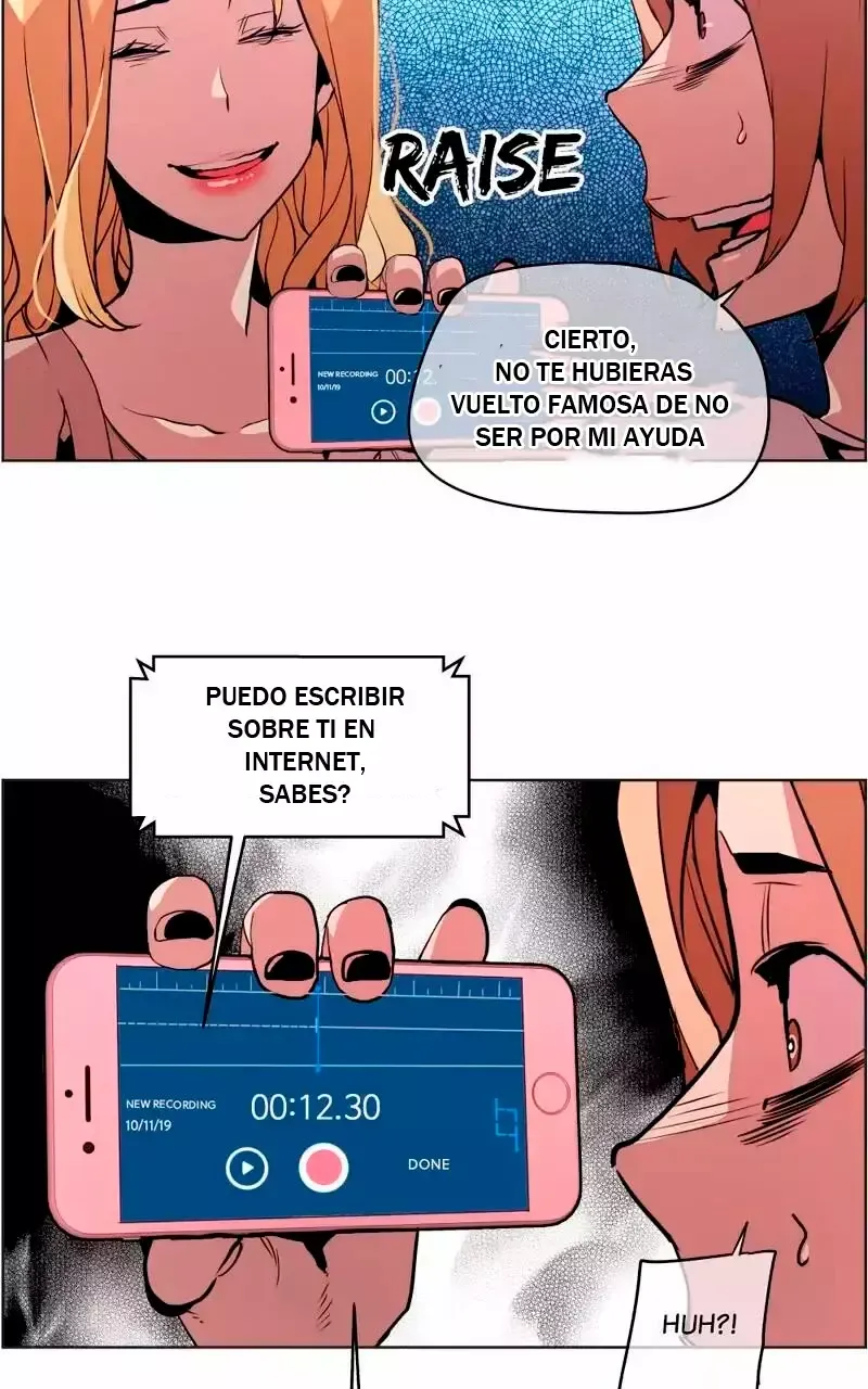 Ex vs. Stalker Capítulo 52 en Línea - página 20