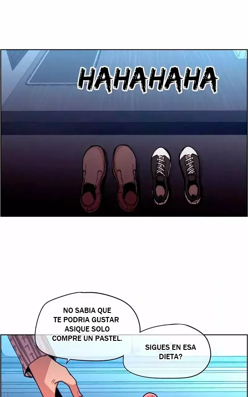 Ex vs. Stalker Capítulo 52 en Línea - página 37