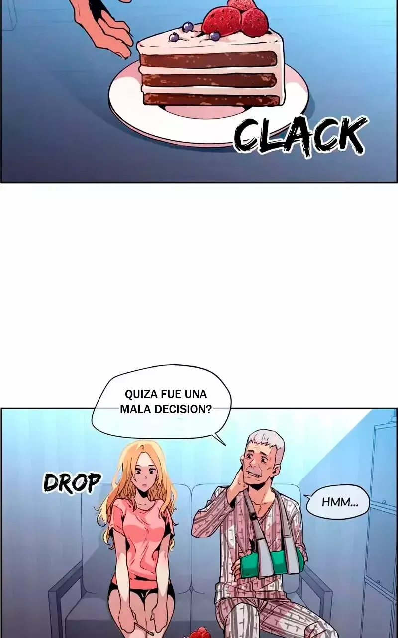 Ex vs. Stalker Capítulo 52 en Línea - página 38