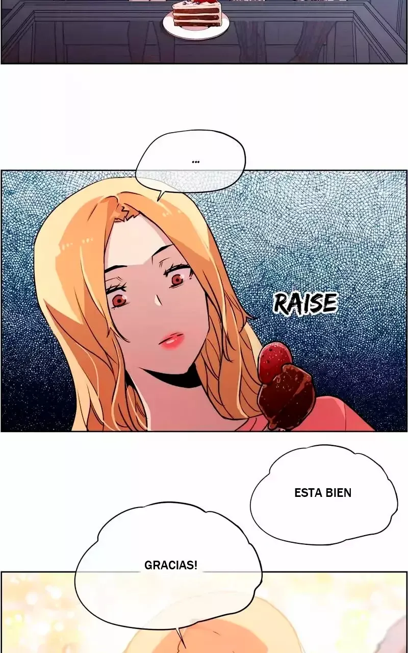 Ex vs. Stalker Capítulo 52 en Línea - página 39