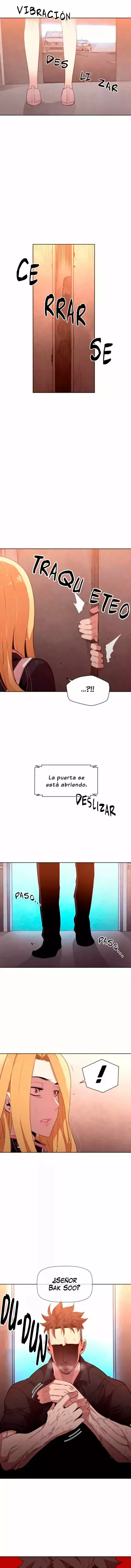 Ex vs. Stalker Capítulo 6 en Línea - página 5