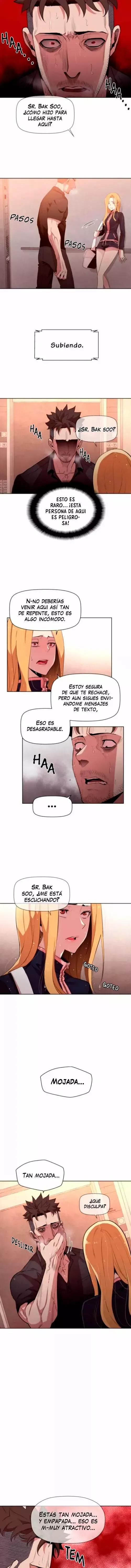 Ex vs. Stalker Capítulo 6 en Línea - página 6