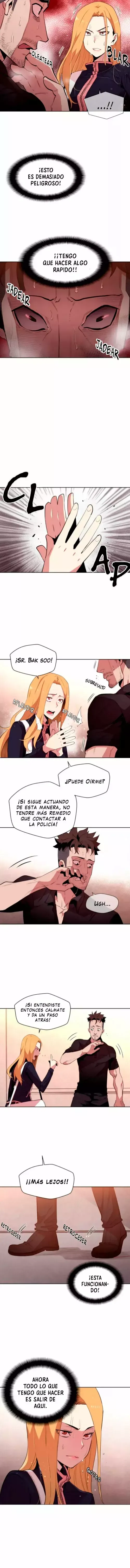 Ex vs. Stalker Capítulo 6 en Línea - página 7