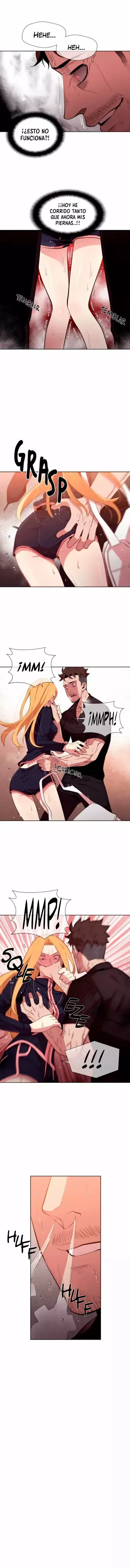 Ex vs. Stalker Capítulo 6 en Línea - página 9