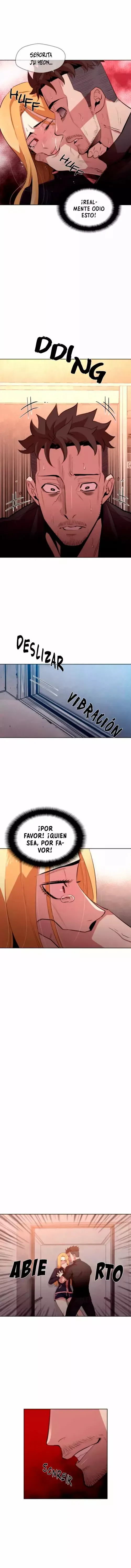 Ex vs. Stalker Capítulo 6 en Línea - página 10