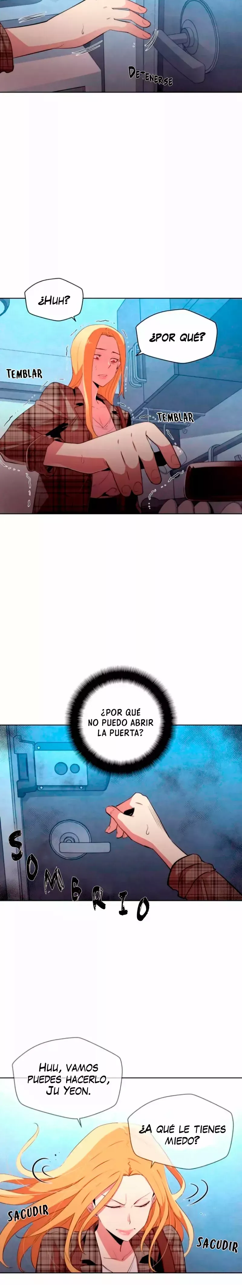 Ex vs. Stalker Capítulo 7 en Línea - página 19