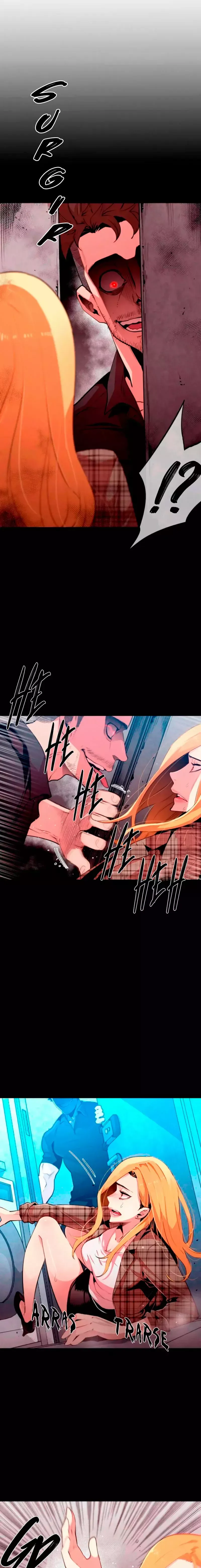 Ex vs. Stalker Capítulo 8 en Línea - página 10