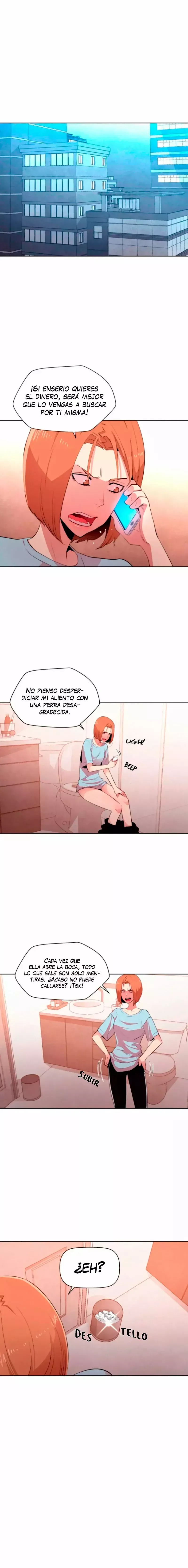 Ex vs. Stalker Capítulo 8 en Línea - página 14