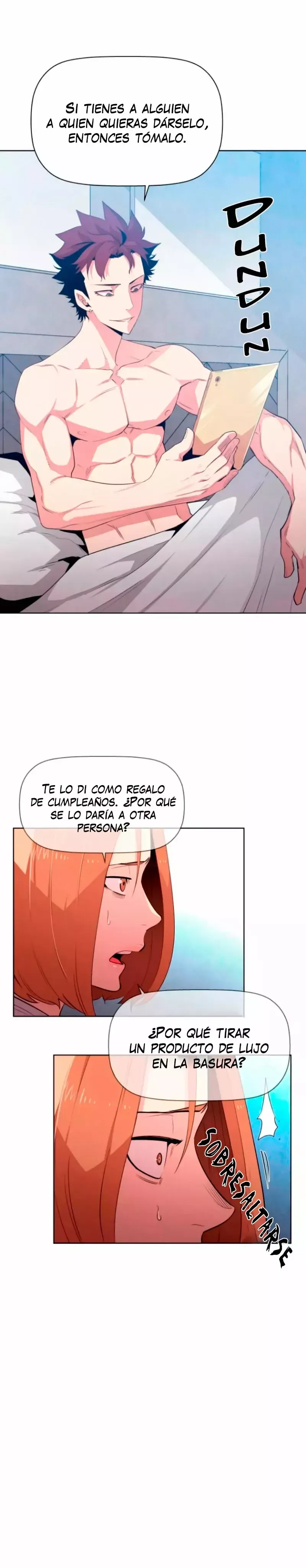 Ex vs. Stalker Capítulo 8 en Línea - página 16