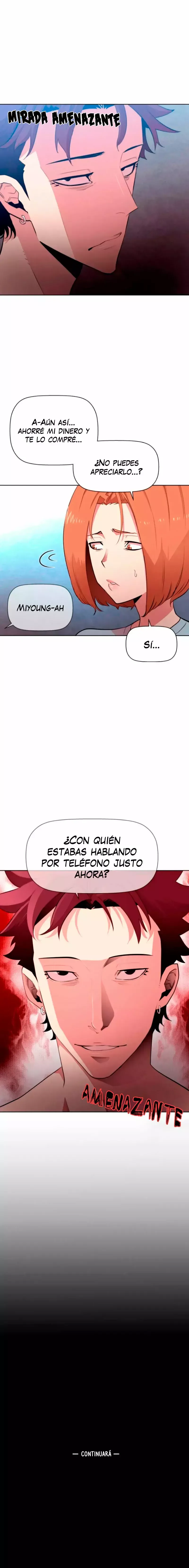 Ex vs. Stalker Capítulo 8 en Línea - página 17