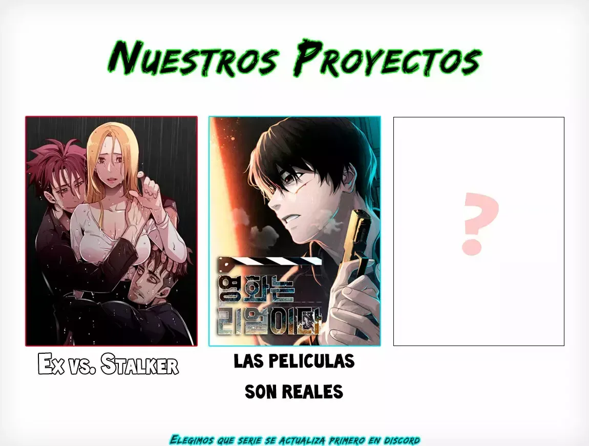 Ex vs. Stalker Capítulo 8 en Línea - página 18
