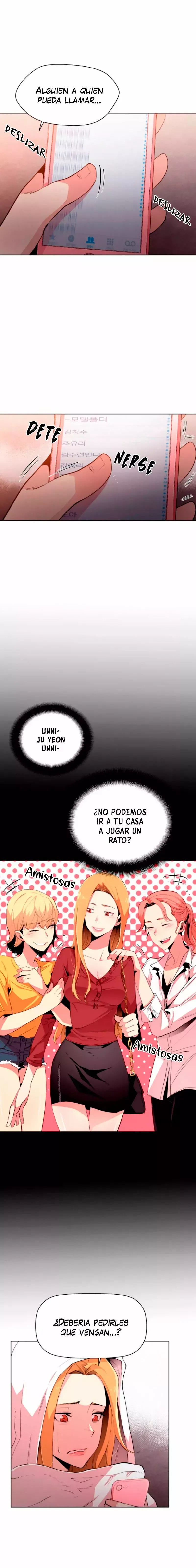 Ex vs. Stalker Capítulo 9 en Línea - página 3