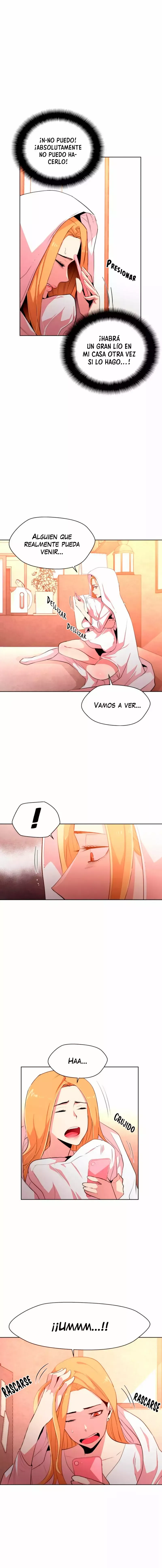 Ex vs. Stalker Capítulo 9 en Línea - página 5