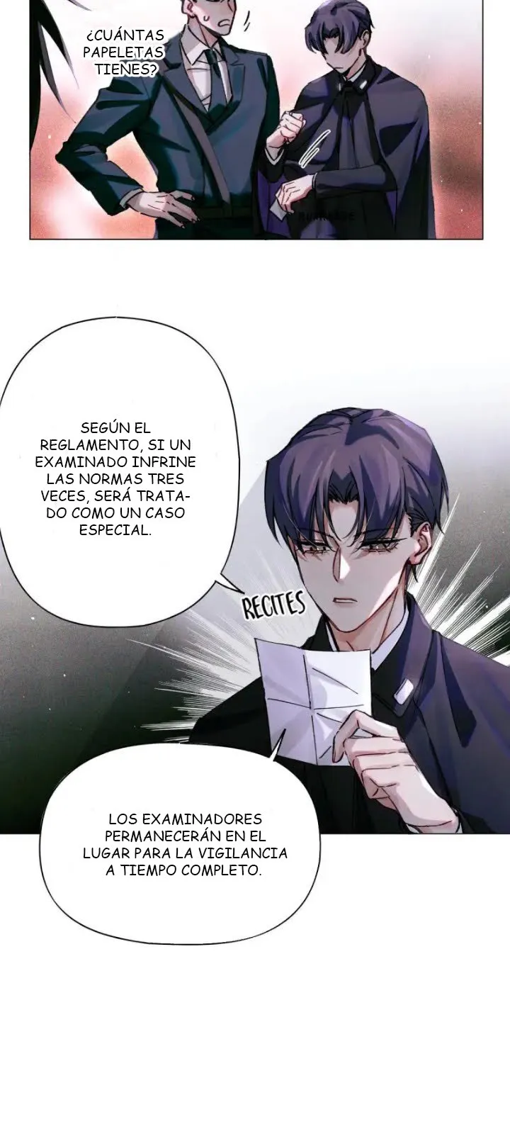 Examen de Ingreso Capítulo 12 en Línea - página 9