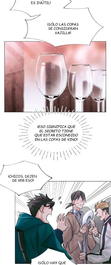 Examen de Ingreso Capítulo 17 en Línea - página 13