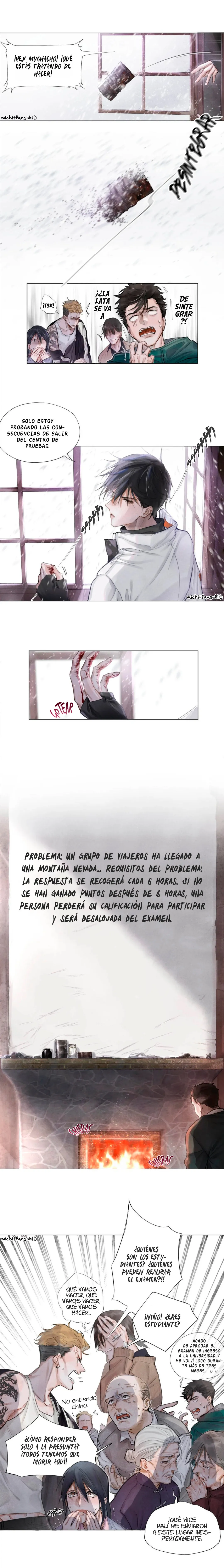 Examen de Ingreso Capítulo 2 en Línea - página 7