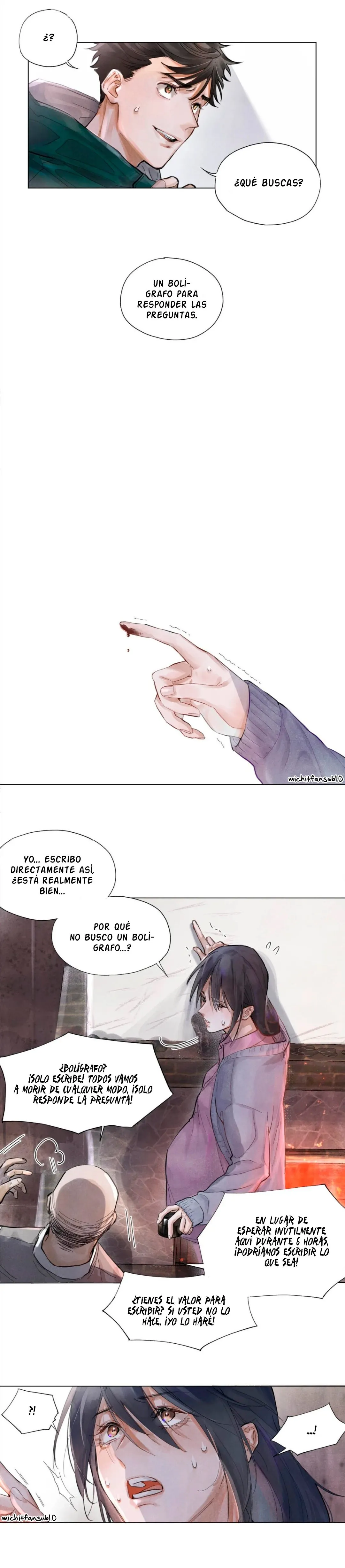 Examen de Ingreso Capítulo 2 en Línea - página 9