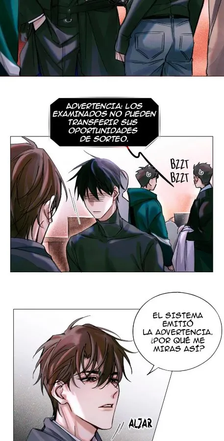 Examen de Ingreso Capítulo 22 en Línea - página 3