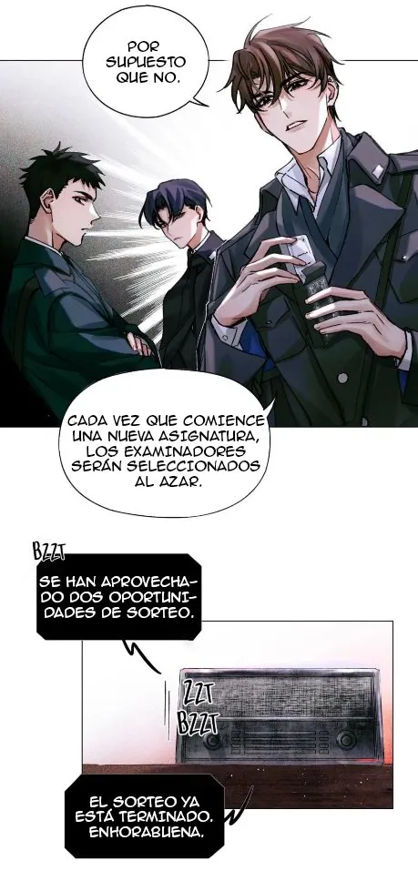 Examen de Ingreso Capítulo 22 en Línea - página 9