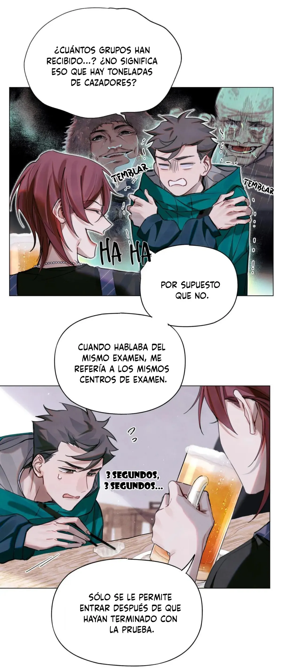 Examen de Ingreso Capítulo 25 en Línea - página 5