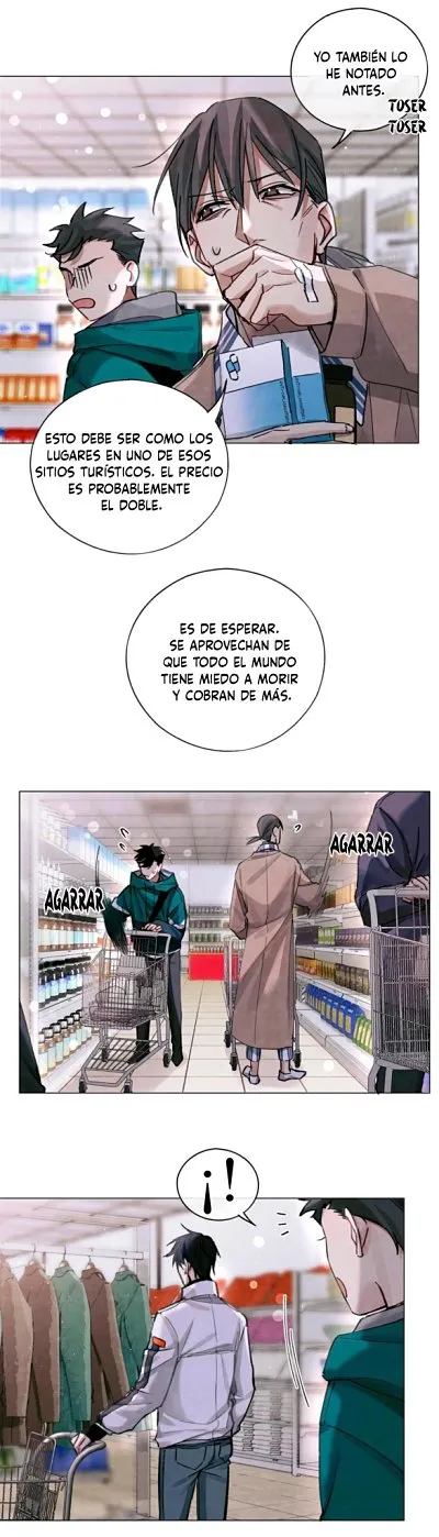 Examen de Ingreso Capítulo 25 en Línea - página 17