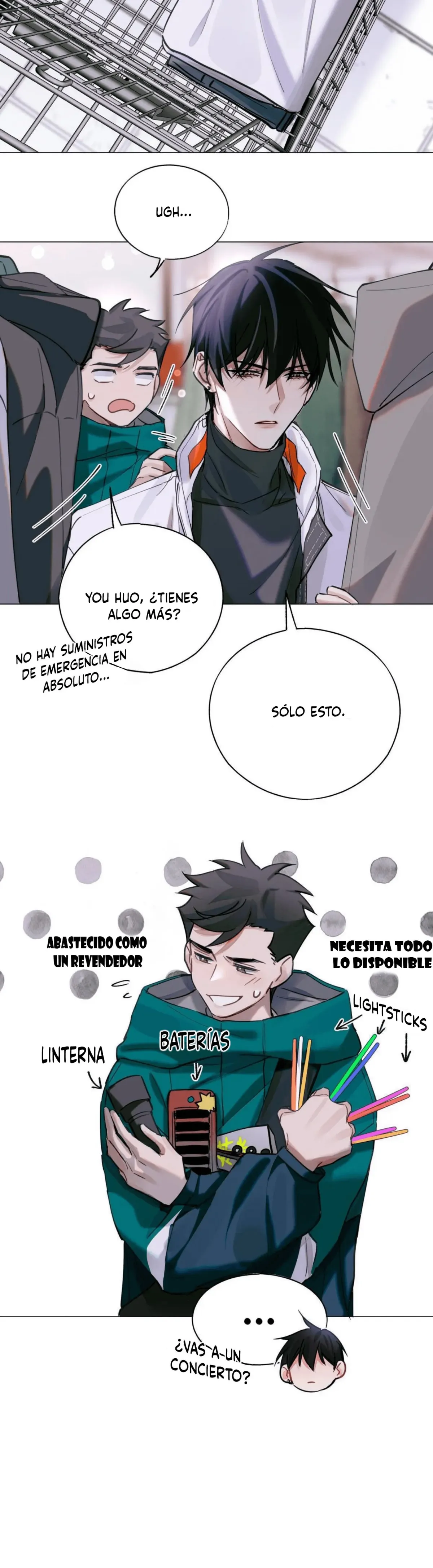Examen de Ingreso Capítulo 25 en Línea - página 19