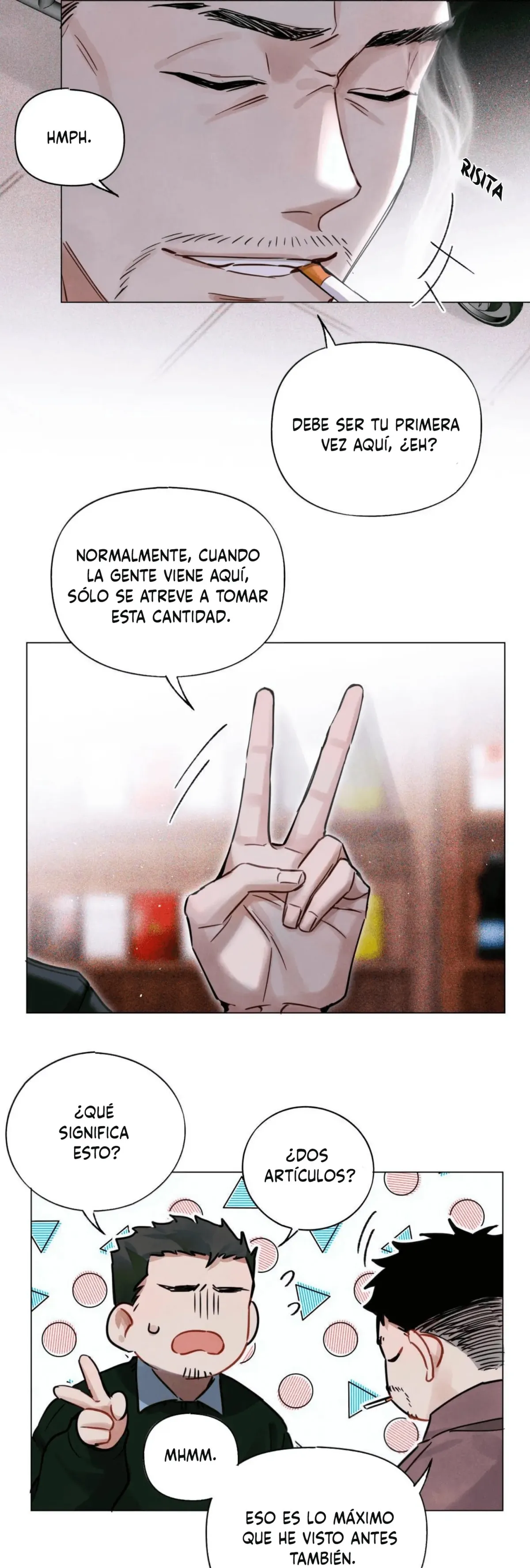 Examen de Ingreso Capítulo 26 en Línea - página 3