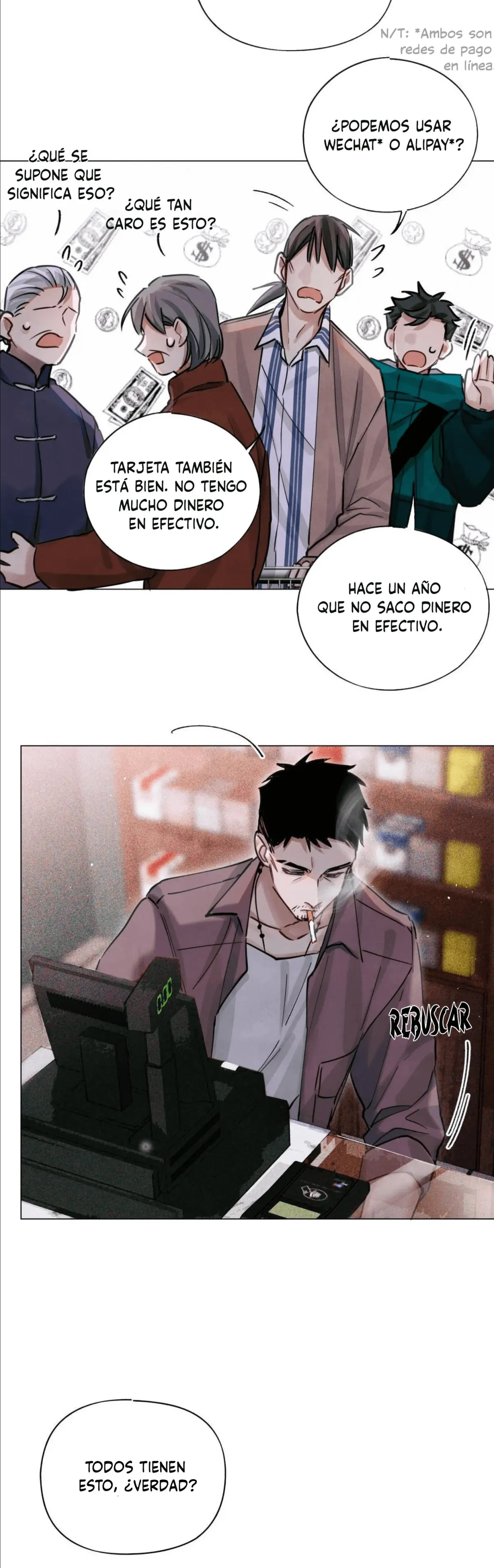 Examen de Ingreso Capítulo 26 en Línea - página 4