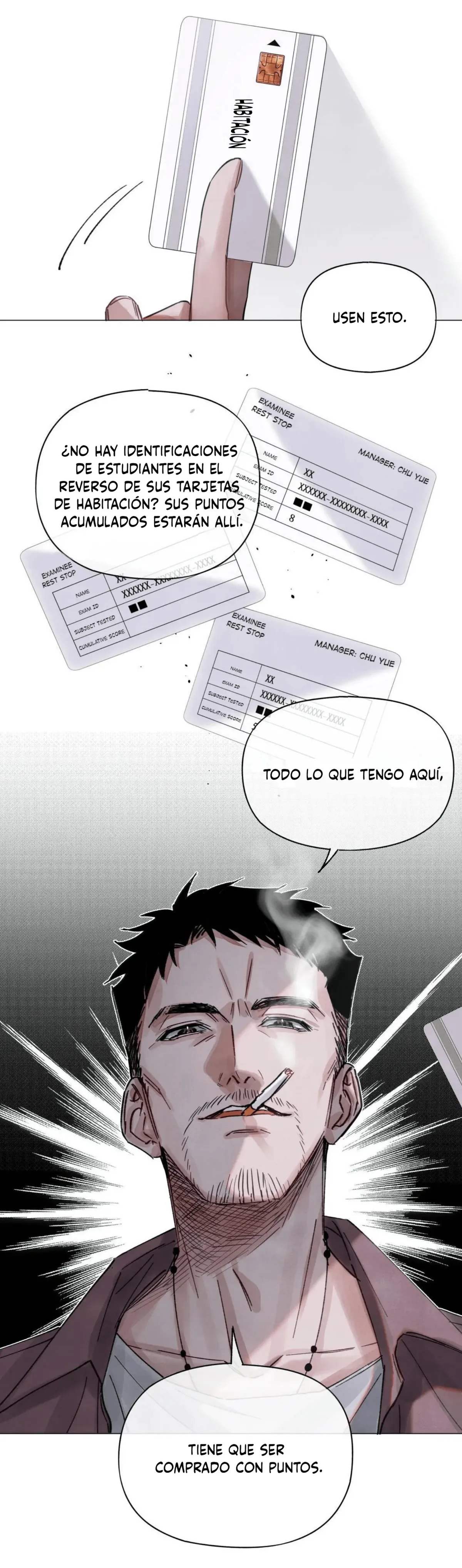 Examen de Ingreso Capítulo 26 en Línea - página 5