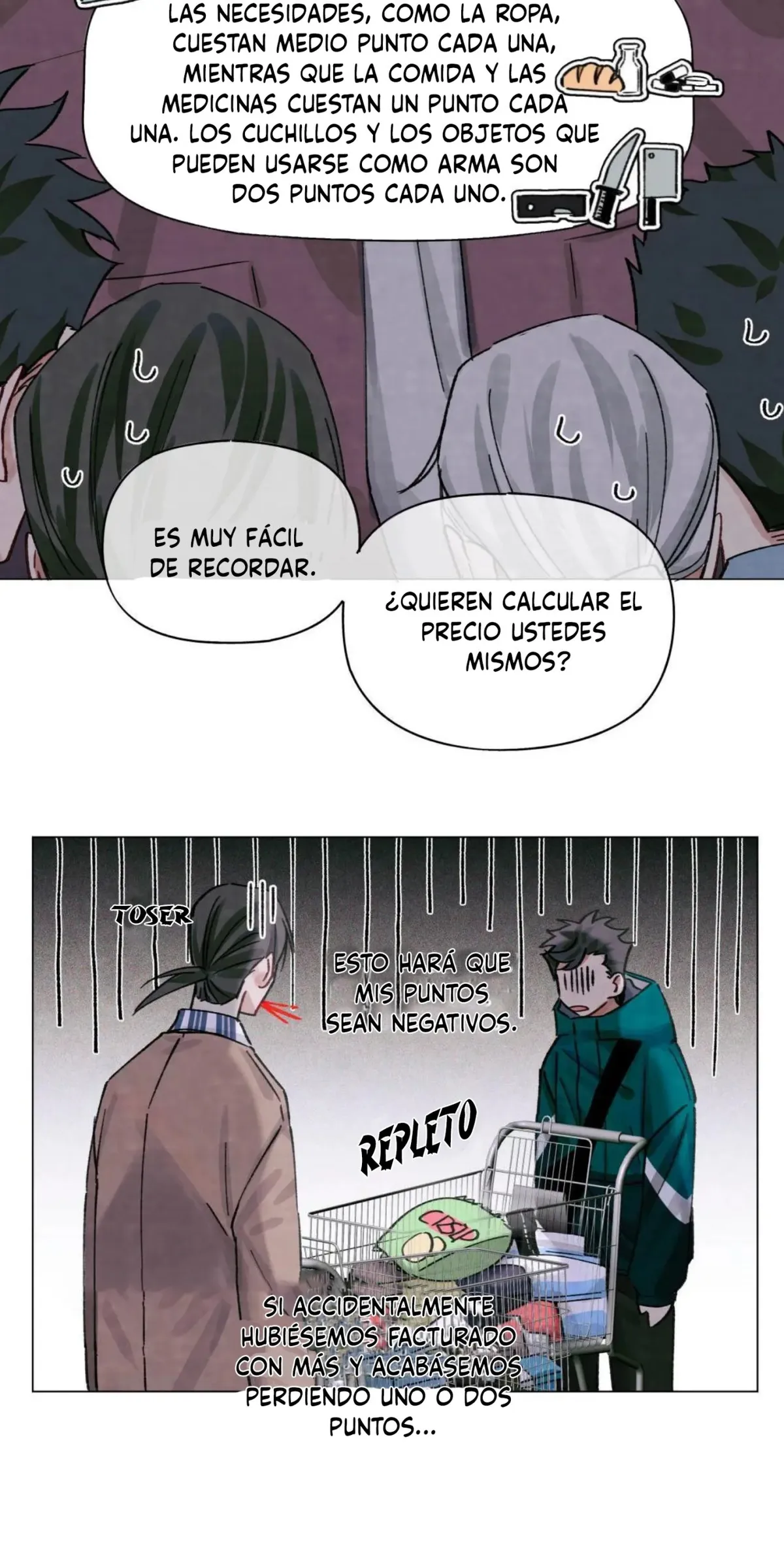 Examen de Ingreso Capítulo 26 en Línea - página 7