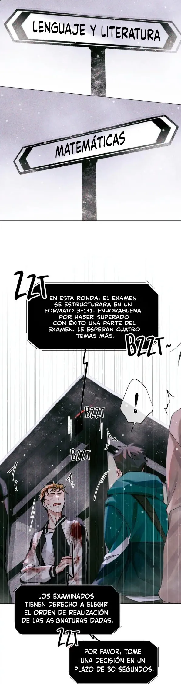 Examen de Ingreso Capítulo 27 en Línea - página 7