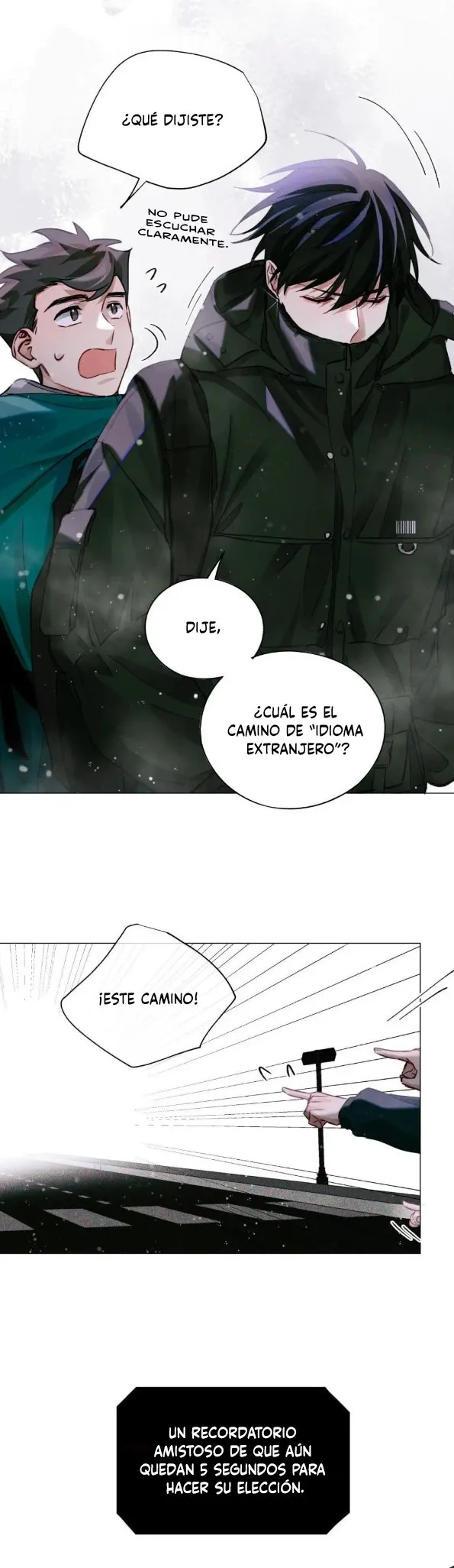 Examen de Ingreso Capítulo 28 en Línea - página 6
